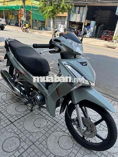 Honda Future LED 2022 Xám xi măng