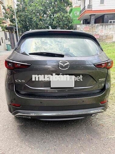 Mazda CX5 Luxury 2.0 AT sản xuất 2026 siêu lướt
