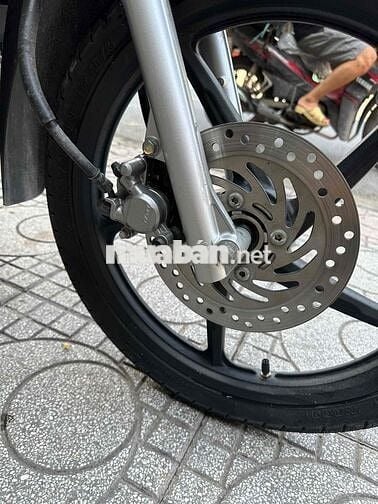 Honda Future LED 2022 Xám xi măng