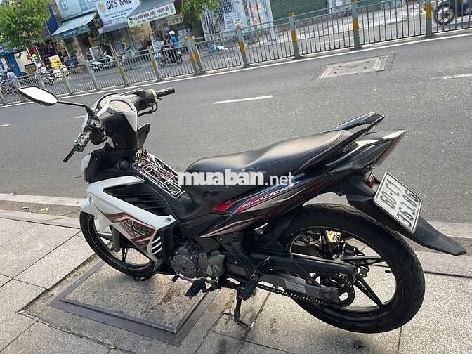 Yamaha Exciter 135 2014 Trắng Đã sử dụng