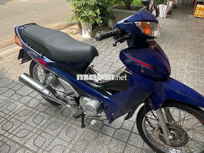 Honda Future 2000 Xanh ET