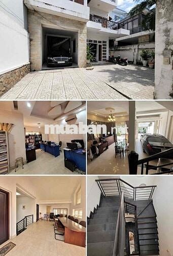 Biệt Thự Bình Lợi 200m², 5PN, Sân Ô Tô Rộng, Giá 40 Triệu