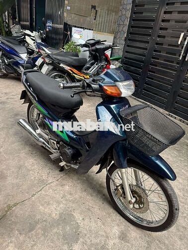 Honda Wave 110 MTE 2000 Xanh