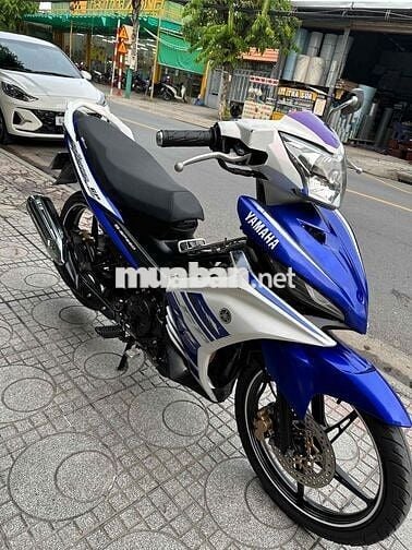 Yamaha Exciter 135 2014 Xanh trắng