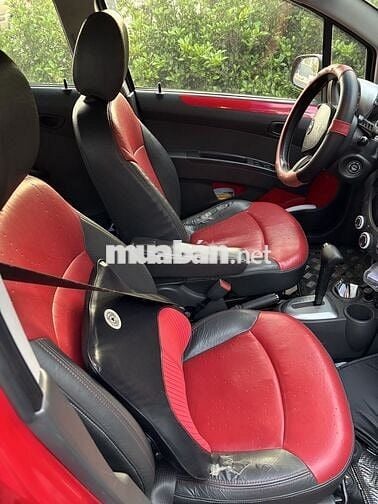 Daewoo Matiz 2009 Tự động Đỏ Hàn Quốc