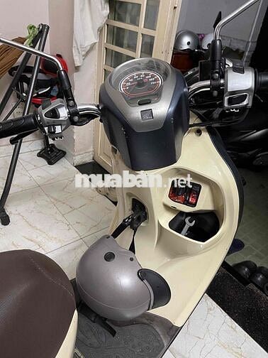 Honda Scoopy 2021 Xám, Kem BSTP chinh chủ