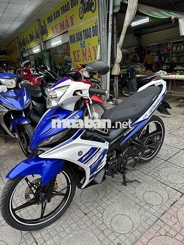 Yamaha Exciter 135 2014 Xanh trắng