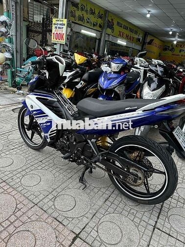 Yamaha Exciter 135 2014 Xanh trắng