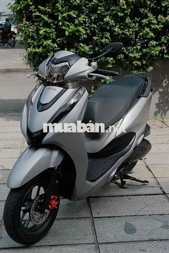 Honda Lead 4val 2023 Bạc nhám