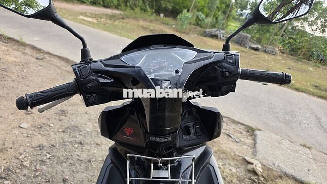 Honda Air Blade 2019 Đen nhám 30000 km