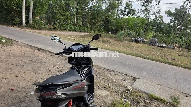 Honda Air Blade 2019 Đen nhám 30000 km