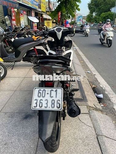 Yamaha Exciter 135 2014 Trắng Đã sử dụng