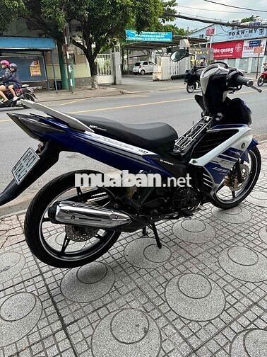 Yamaha Exciter 135 2014 Xanh trắng