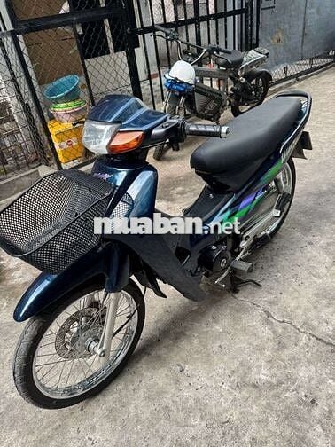 Honda Wave 110 MTE 2000 Xanh