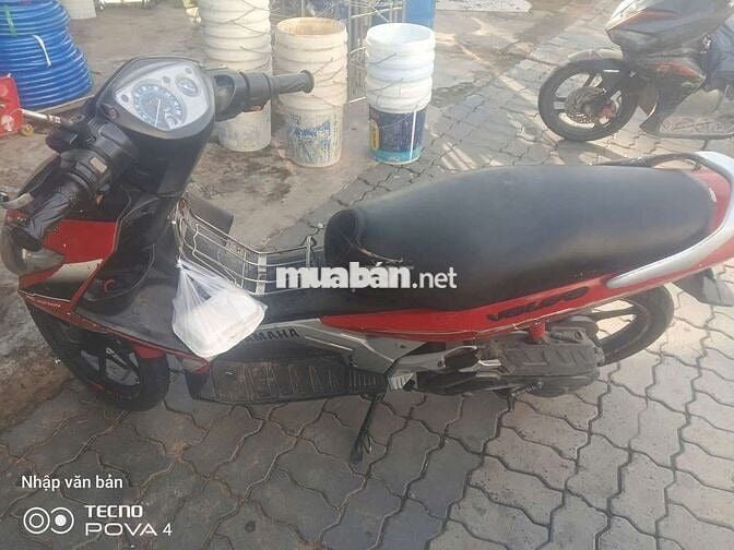 Yamaha Nouvo 2 Đỏ