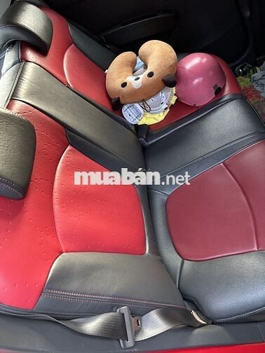 Daewoo Matiz 2009 Tự động Đỏ Hàn Quốc