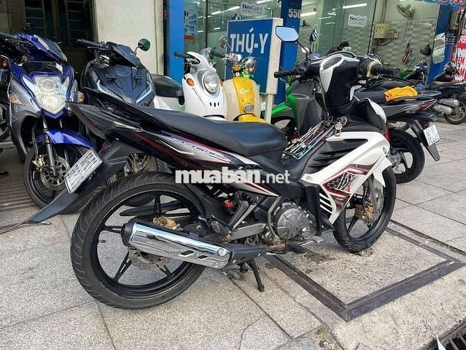 Yamaha Exciter 135 2014 Trắng Đã sử dụng