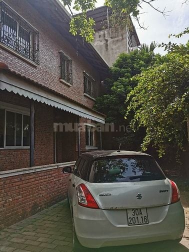 Cho thuê nhà biệt thự mặt phố Bắc Cầu