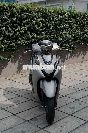Honda Lead 4val 2023 Bạc nhám