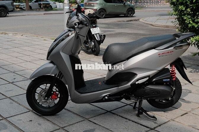 Honda Lead 4val 2023 Bạc nhám
