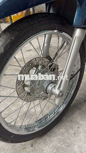 Honda Wave 110 MTE 2000 Xanh