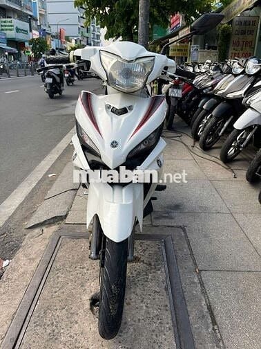 Yamaha Exciter 135 2014 Trắng Đã sử dụng