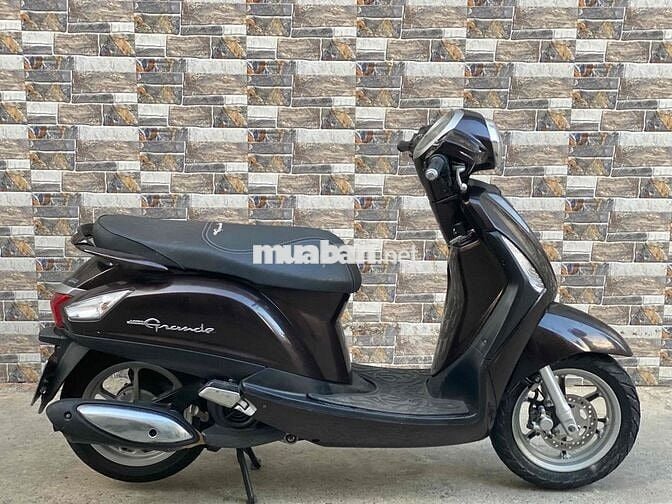 Yamaha Grande 2017 Nâu Việt Nam Bstp Chính Chù