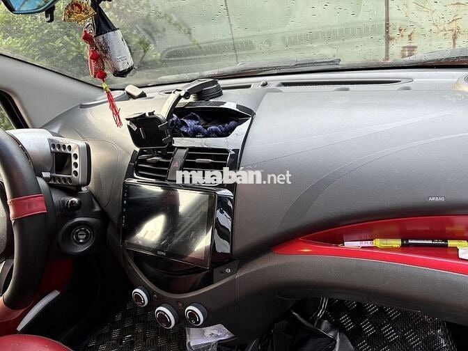 Daewoo Matiz 2009 Tự động Đỏ Hàn Quốc