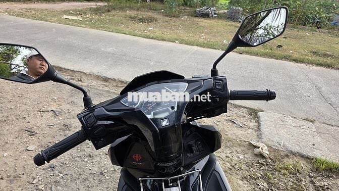 Honda Air Blade 2019 Đen nhám 30000 km