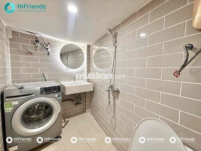 CĂN HỘ MỚI TINH Căn hộ duplex máy giặt riêng