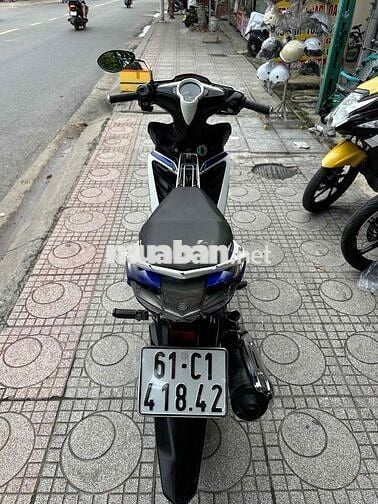 Yamaha Exciter 135 2014 Xanh trắng