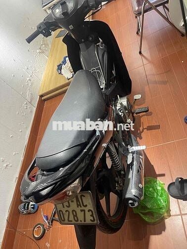 Detech Sirius 50cc 2021 Đen