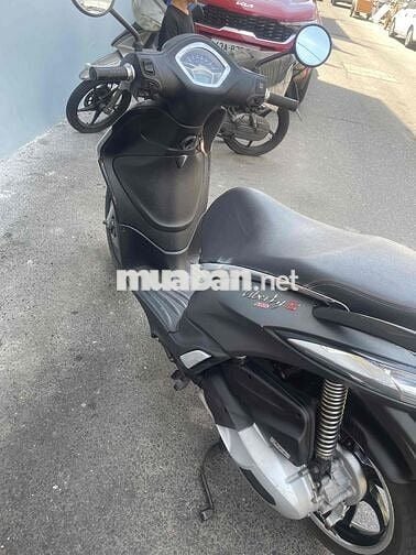 Piaggio Liberty S ABS Xám