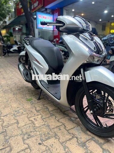 Honda SH125 2022 Bạc