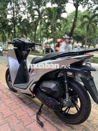 Honda SH125 2022 Bạc