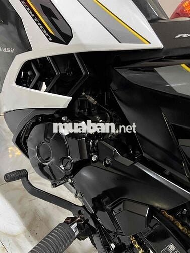 Yamaha Exciter 150 2017 Đen, Trắng