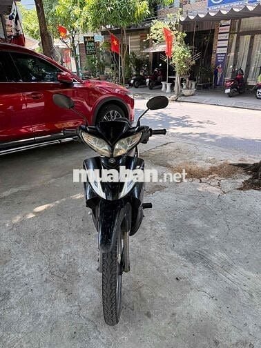 Yamaha Jupiter Gravita Đen Số sàn