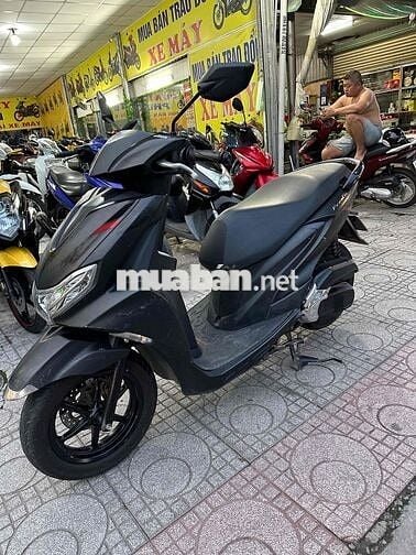 Yamaha FreeGo 2022 Đen