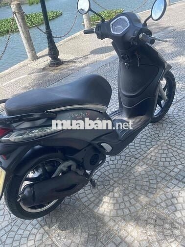 Piaggio Liberty S ABS Xám