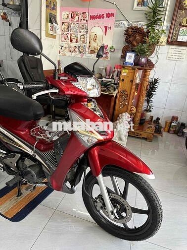Honda Future Neo Fi Đời 2009 Zin Nguyên Bản