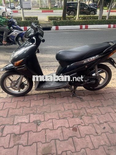 Honda Click 110 2007 Đen Tự động