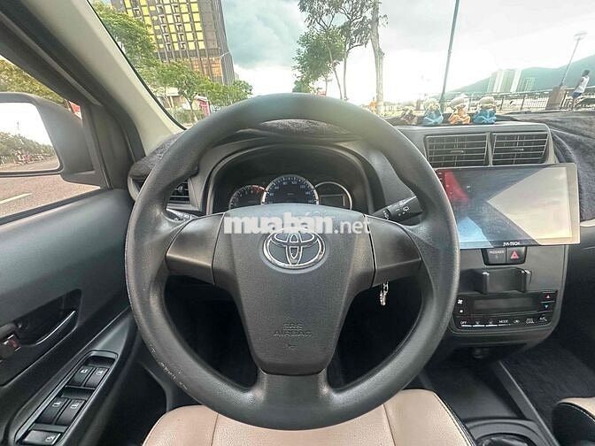👉👉👉 Toyota Avanza MT 2019 ĐK 2020 ❤️❤️❤️