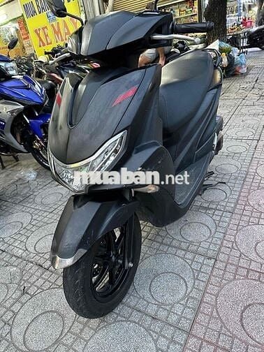 Yamaha FreeGo 2022 Đen