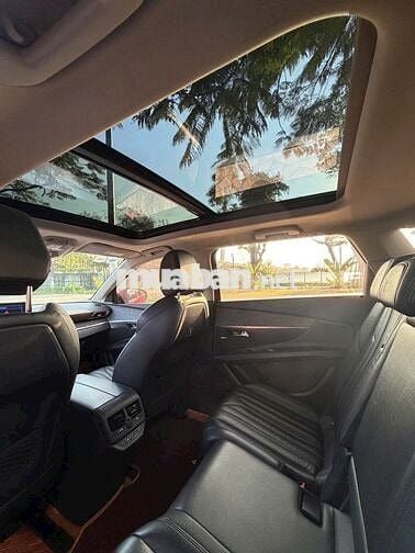 Peugeot 5008 1.6 AT Đỏ 100.000km+