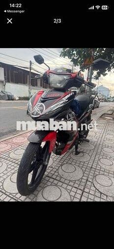 Yamaha Exciter 150 2018 Đỏ đen