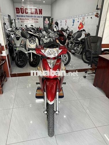 Honda Future Neo Fi Đời 2009 Zin Nguyên Bản