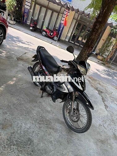 Yamaha Jupiter Gravita Đen Số sàn