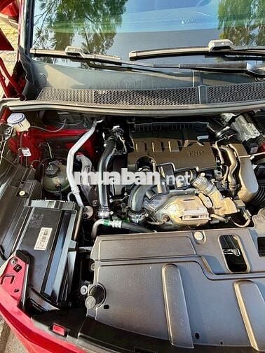 Peugeot 5008 1.6 AT Đỏ 100.000km+