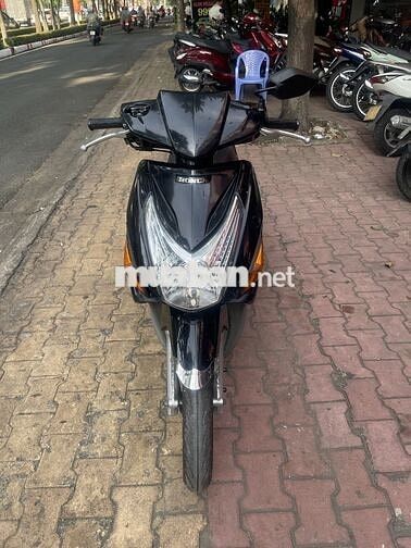 Honda Click 110 2007 Đen Tự động