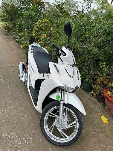 Honda SH 125i 2026 Trắng 6000 km